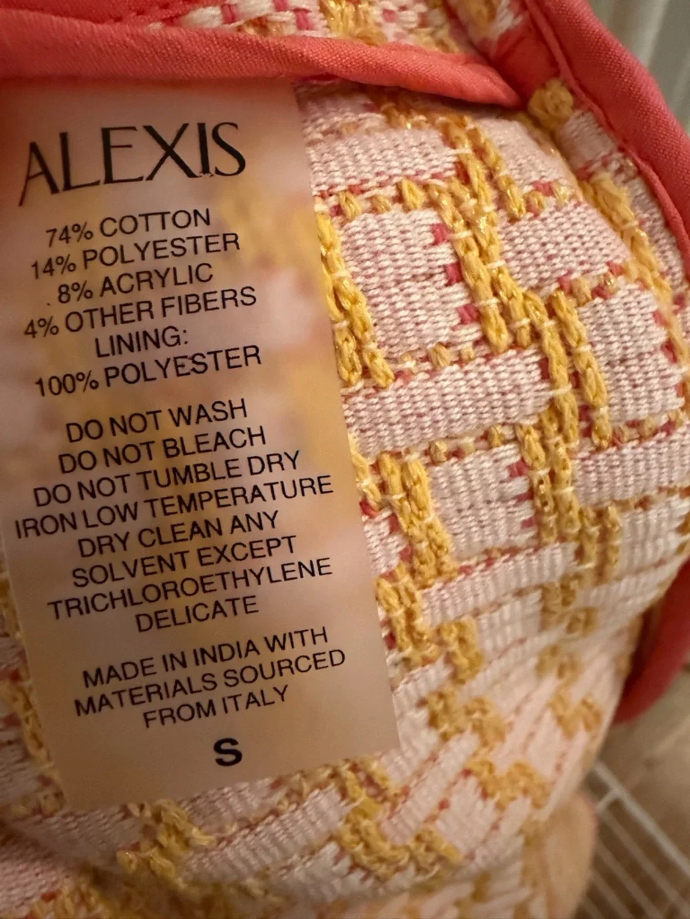 Alexis Midi Dress - Picture 3 of 3